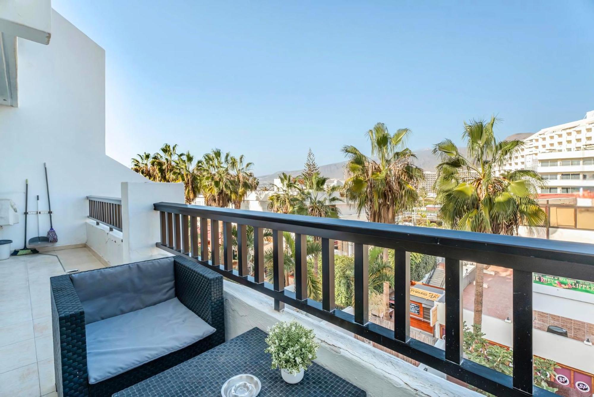 Apartamento En Tenerife Sur, Parque Santiago 2 Arona  Esterno foto