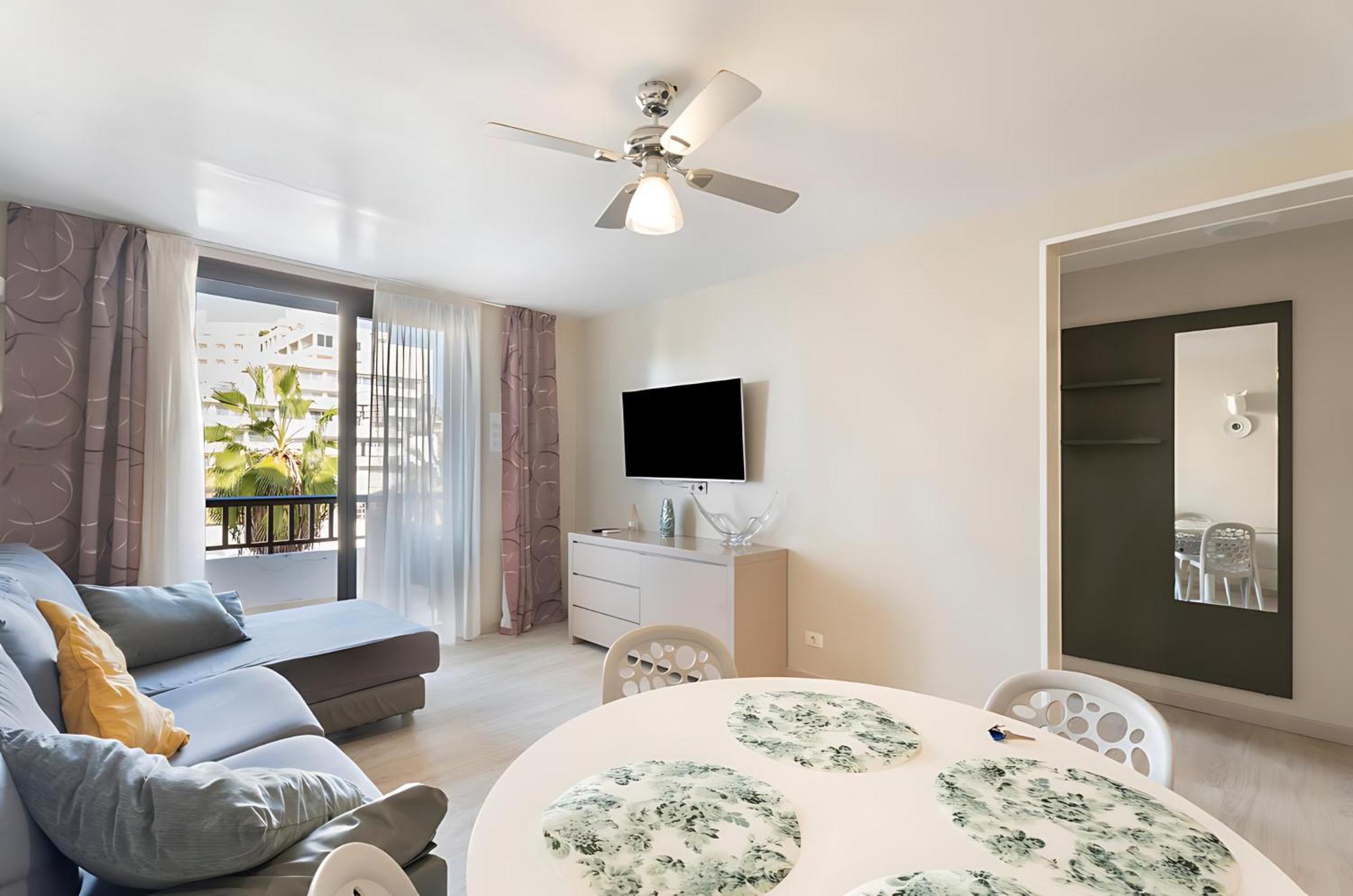 Apartamento En Tenerife Sur, Parque Santiago 2 Arona  Esterno foto