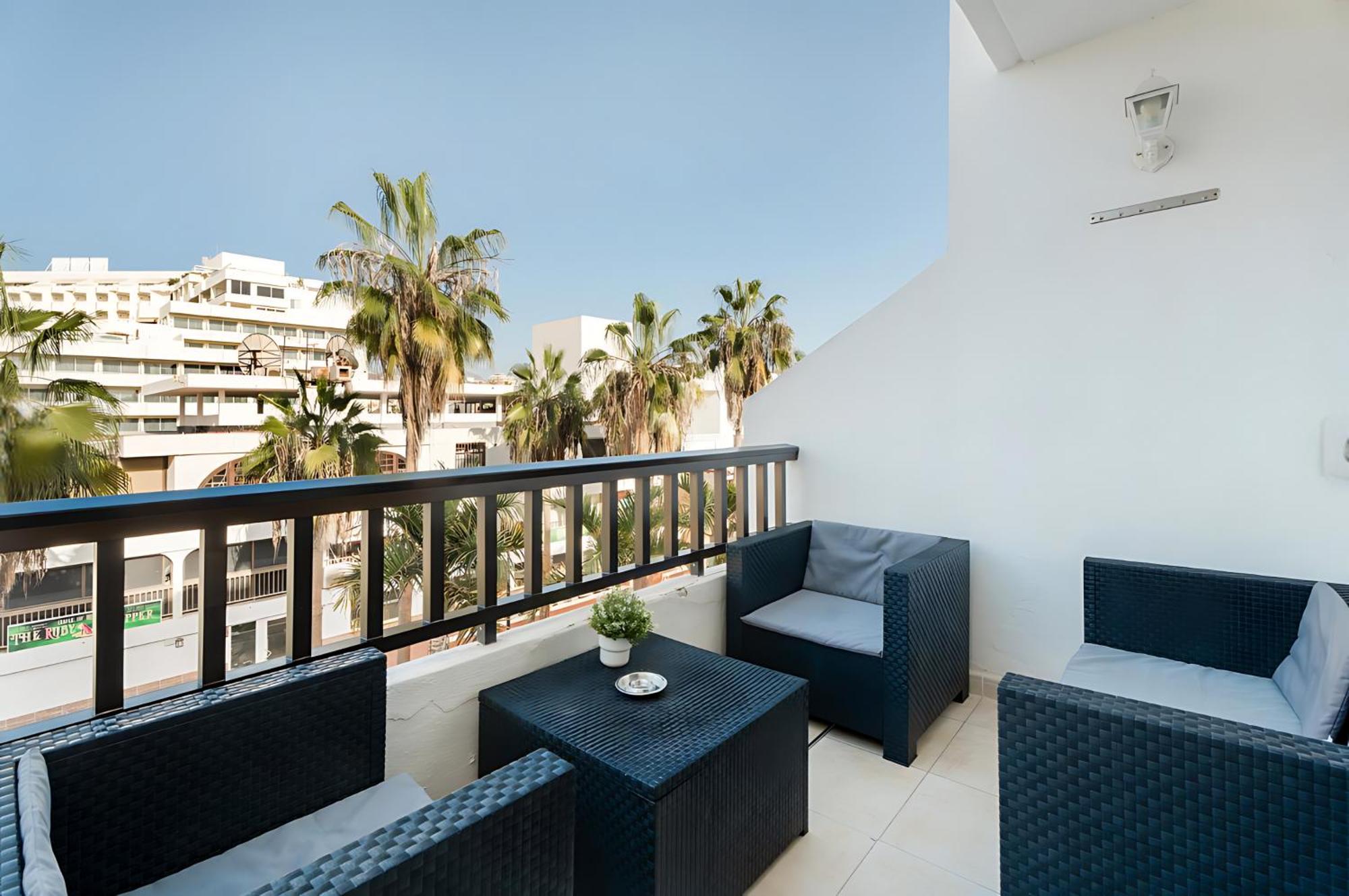Apartamento En Tenerife Sur, Parque Santiago 2 Arona  Esterno foto