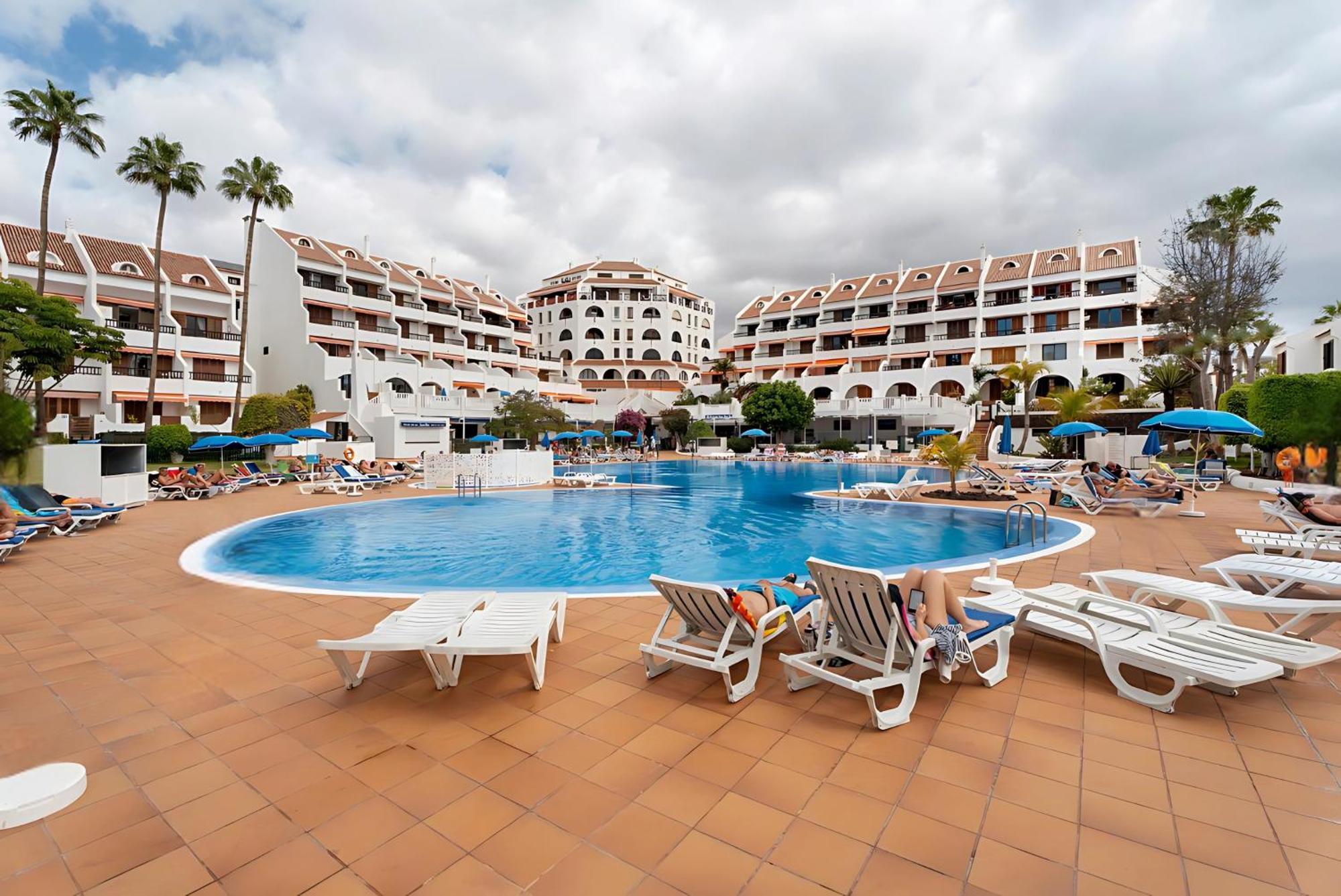 Apartamento En Tenerife Sur, Parque Santiago 2 Arona  Esterno foto