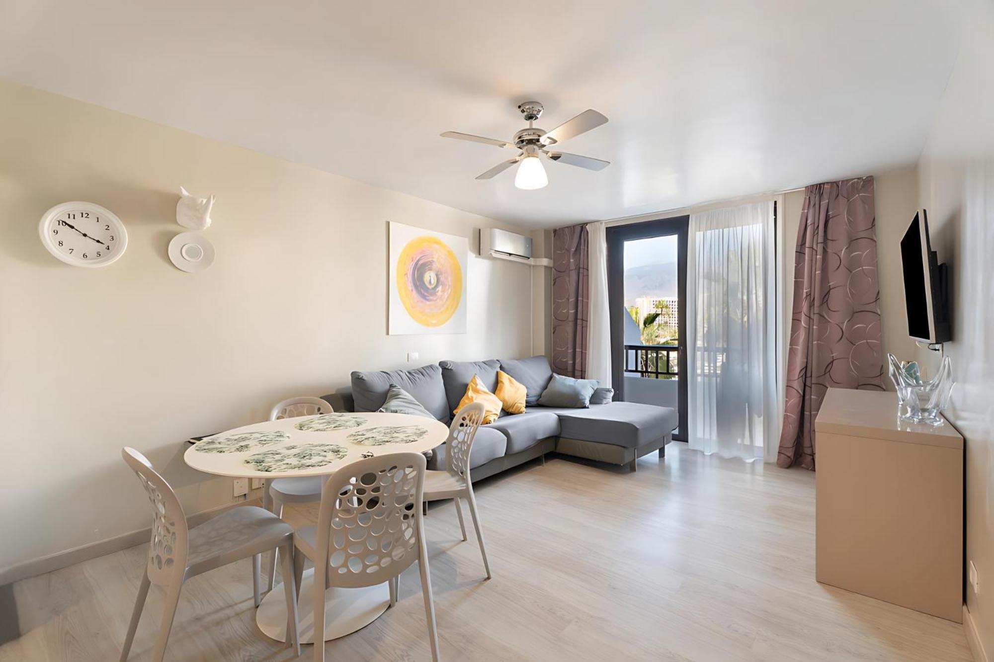Apartamento En Tenerife Sur, Parque Santiago 2 Arona  Esterno foto