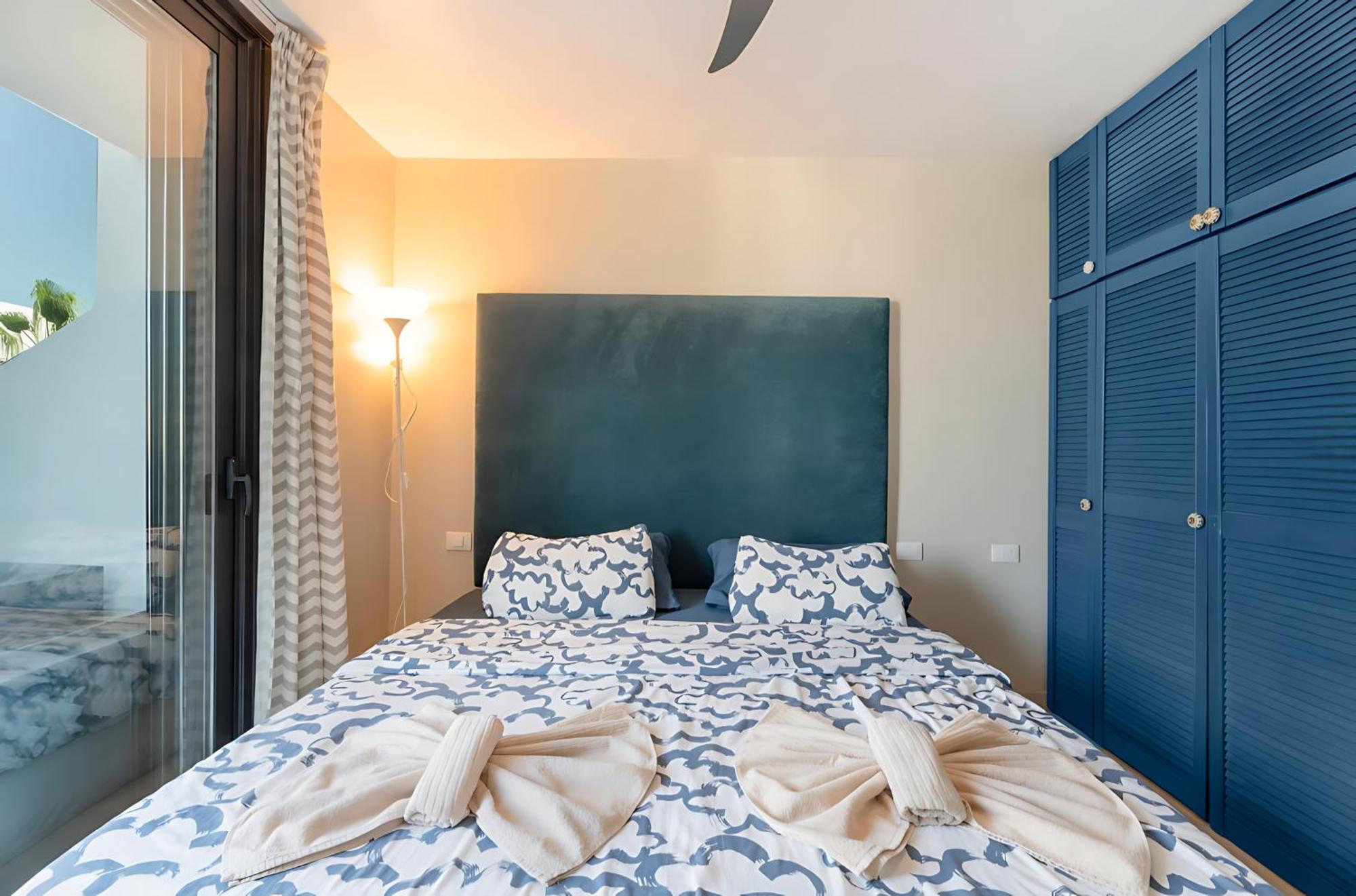 Apartamento En Tenerife Sur, Parque Santiago 2 Arona  Esterno foto