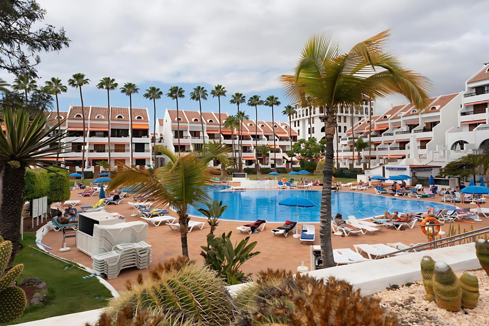 Apartamento En Tenerife Sur, Parque Santiago 2 Arona  Esterno foto