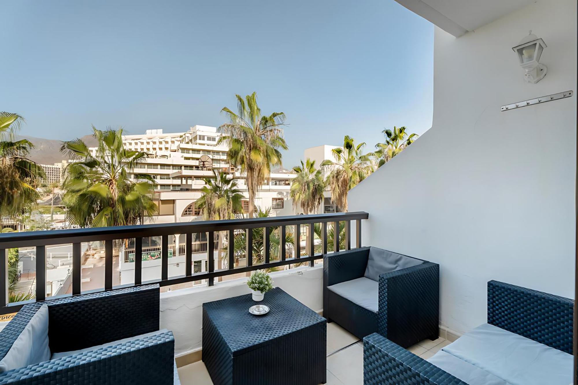 Apartamento En Tenerife Sur, Parque Santiago 2 Arona  Esterno foto