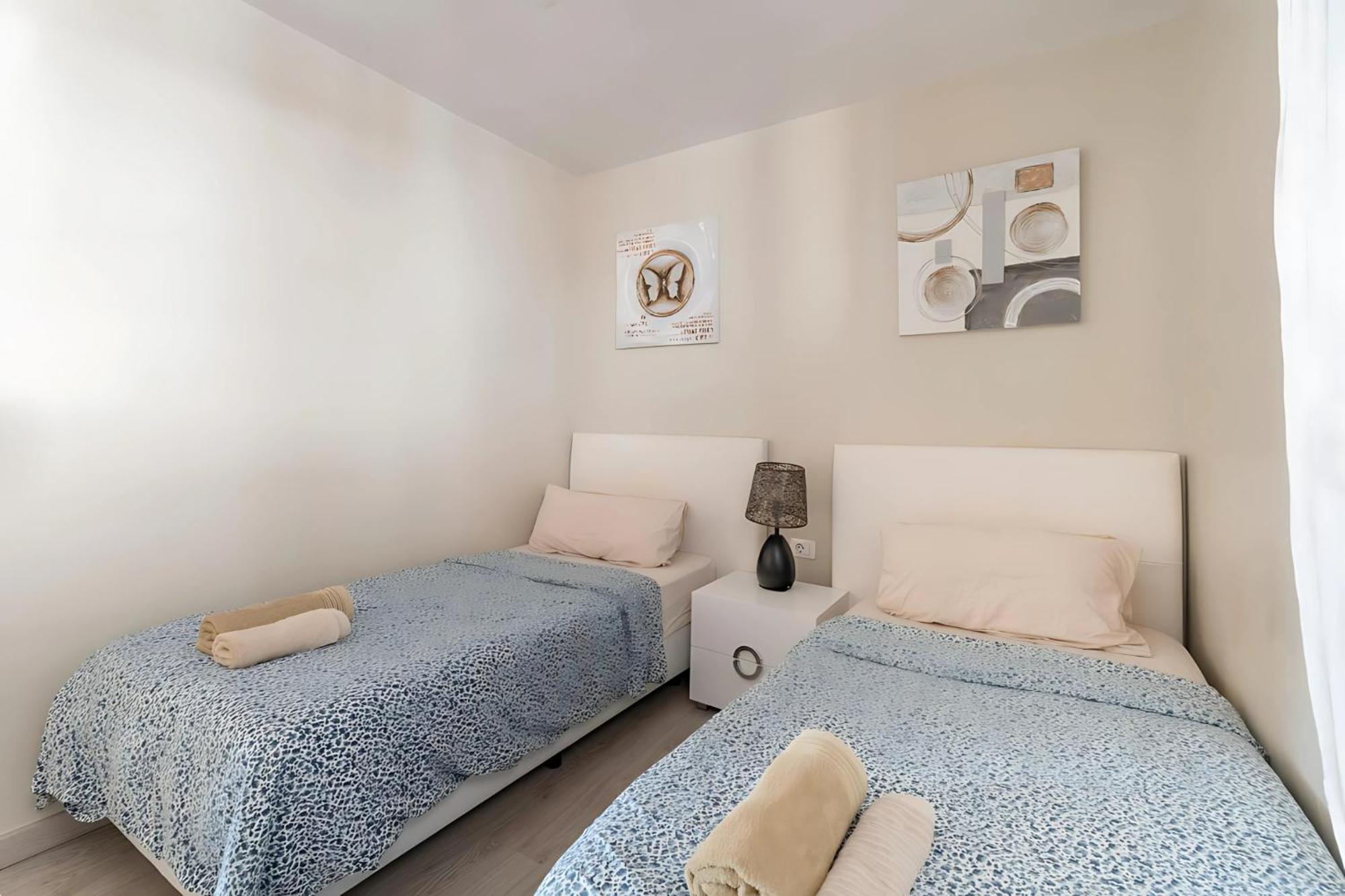 Apartamento En Tenerife Sur, Parque Santiago 2 Arona  Esterno foto
