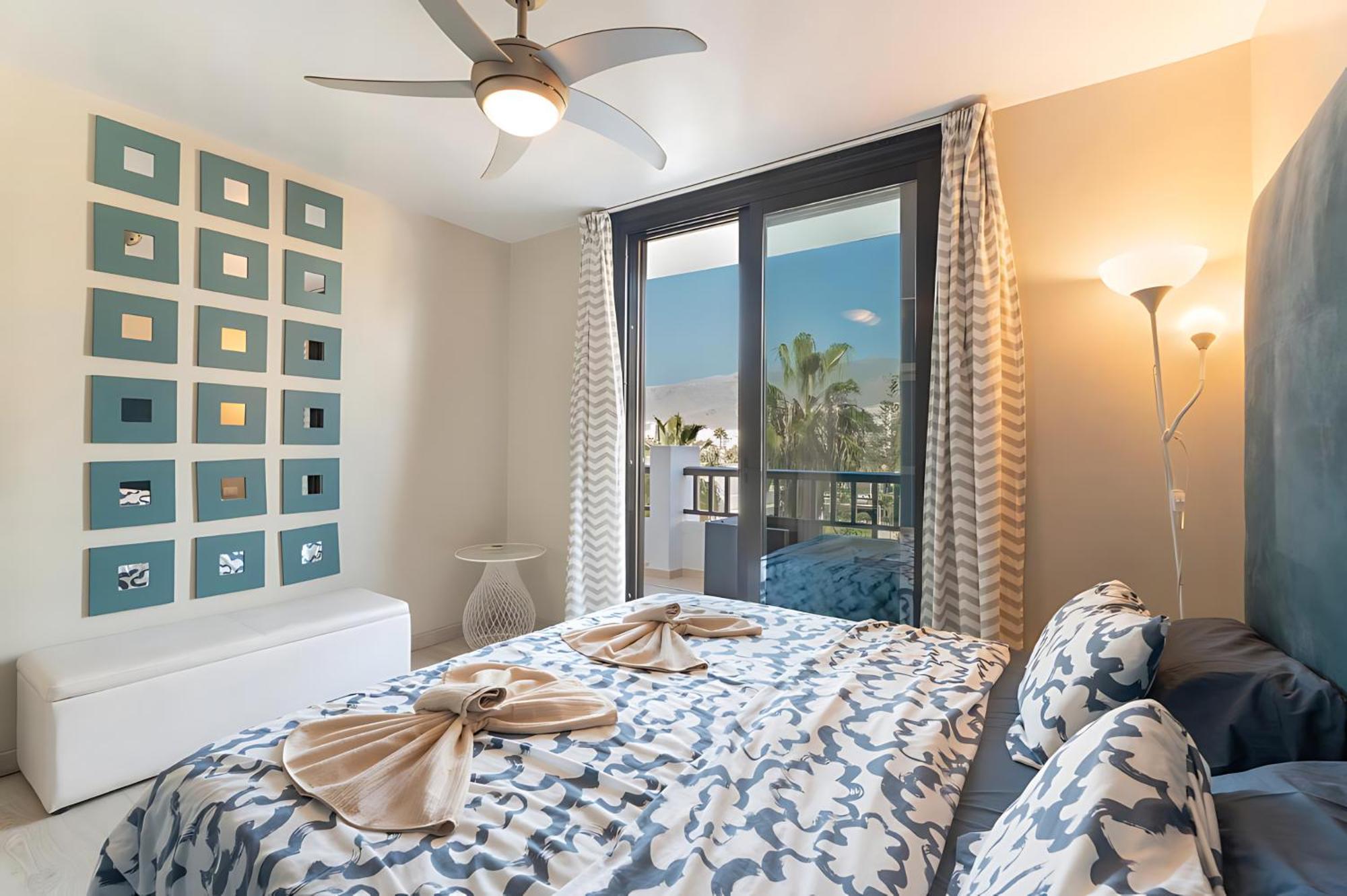 Apartamento En Tenerife Sur, Parque Santiago 2 Arona  Esterno foto