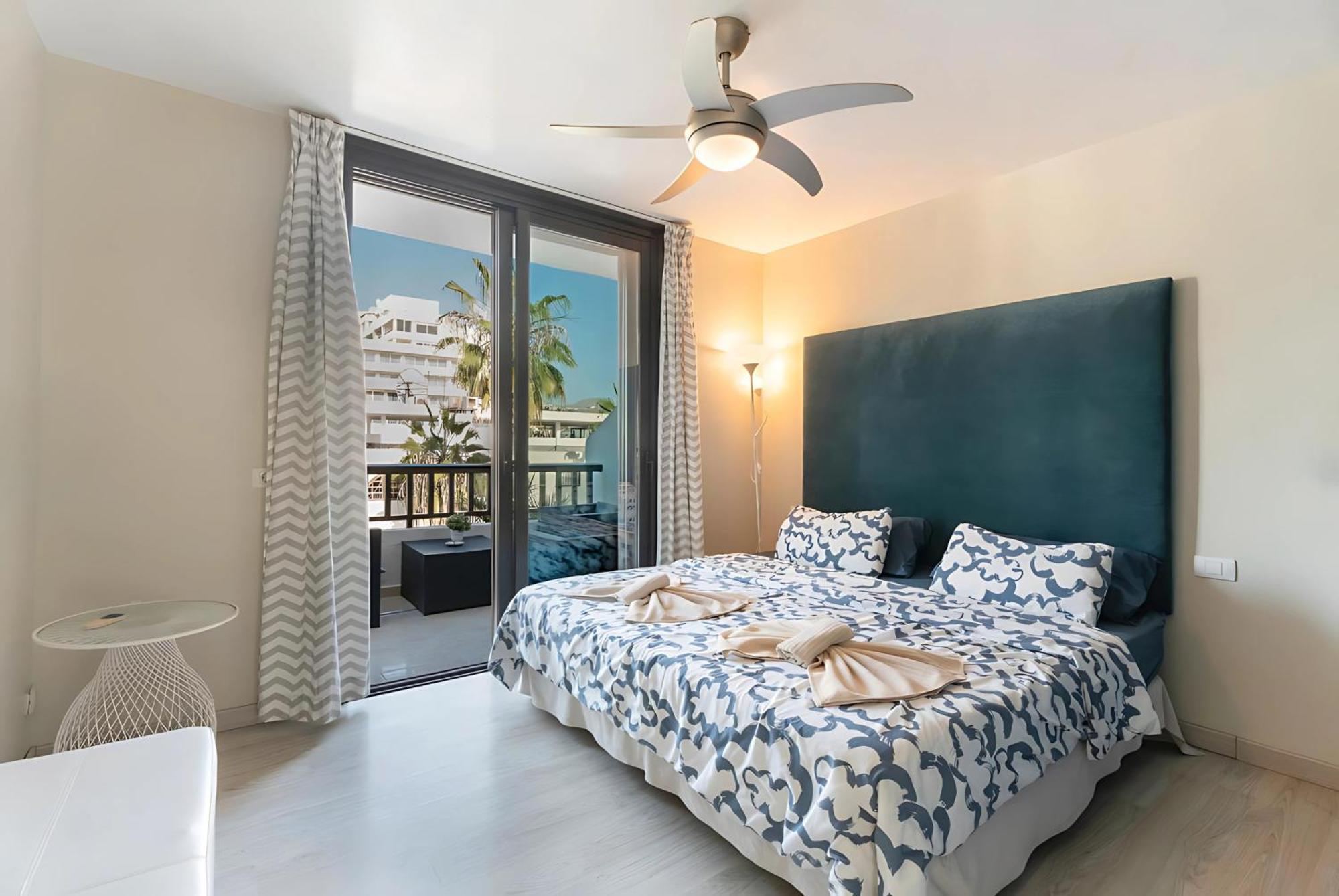 Apartamento En Tenerife Sur, Parque Santiago 2 Arona  Esterno foto