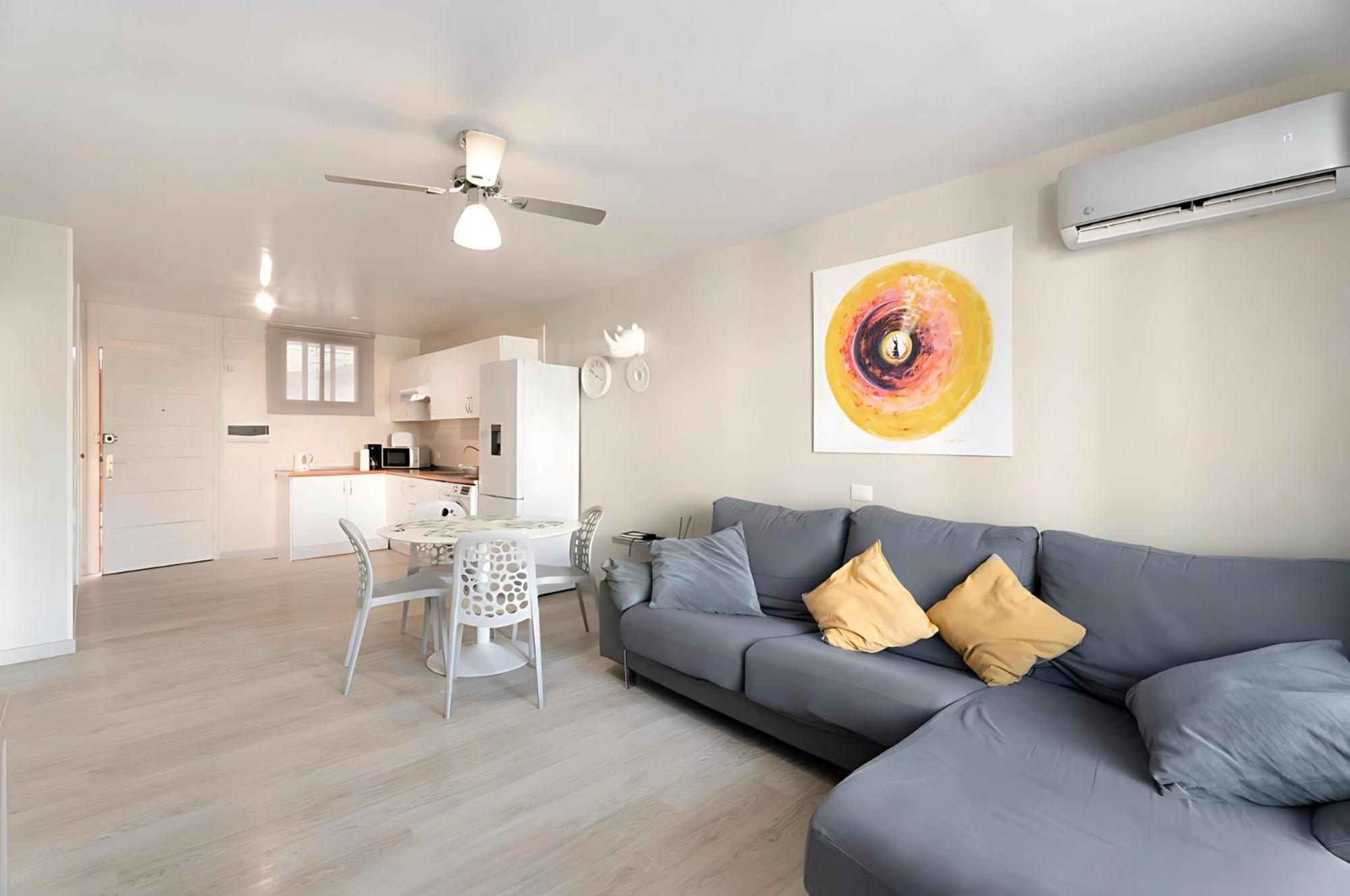 Apartamento En Tenerife Sur, Parque Santiago 2 Arona  Esterno foto
