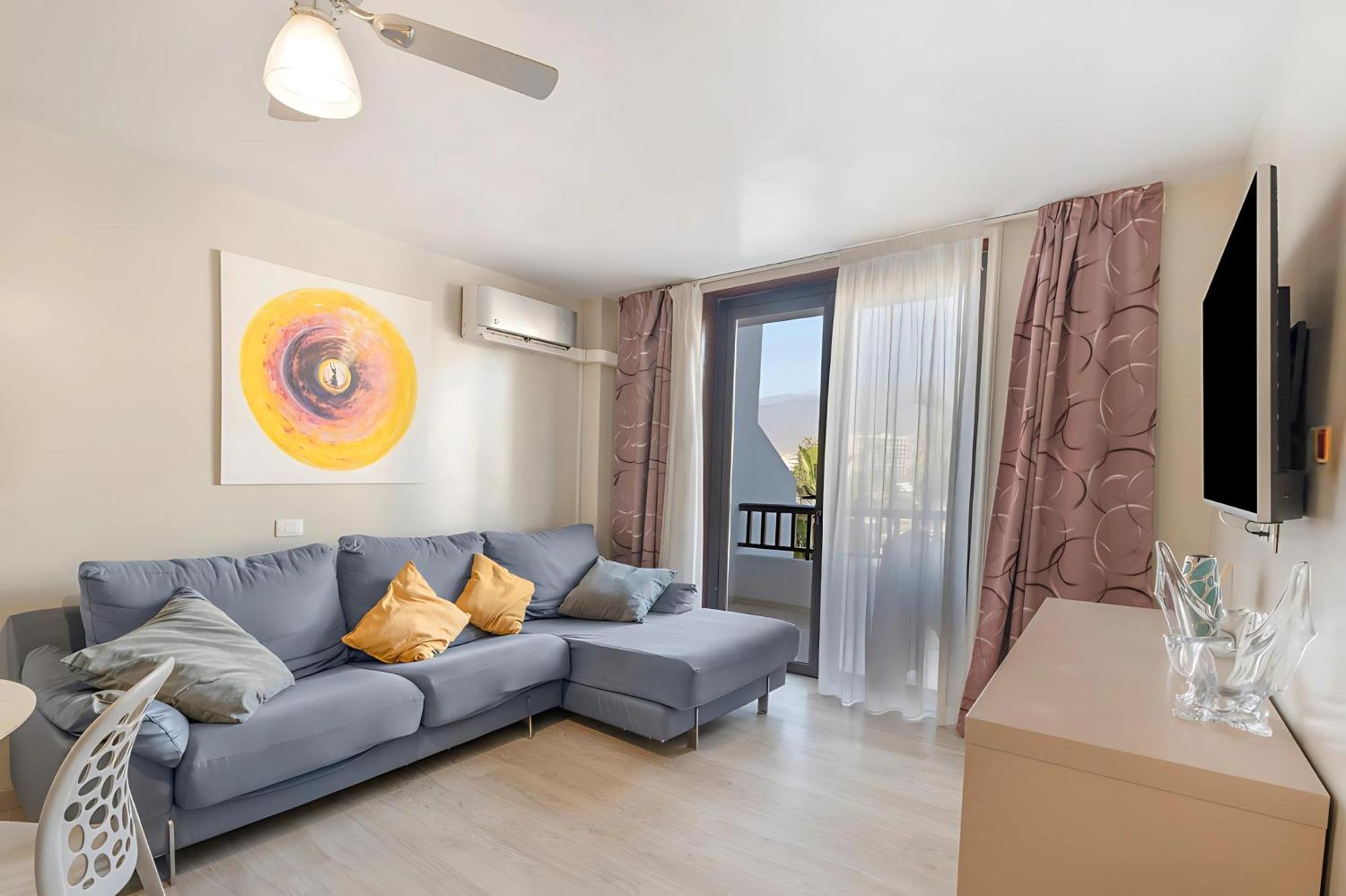 Apartamento En Tenerife Sur, Parque Santiago 2 Arona  Esterno foto