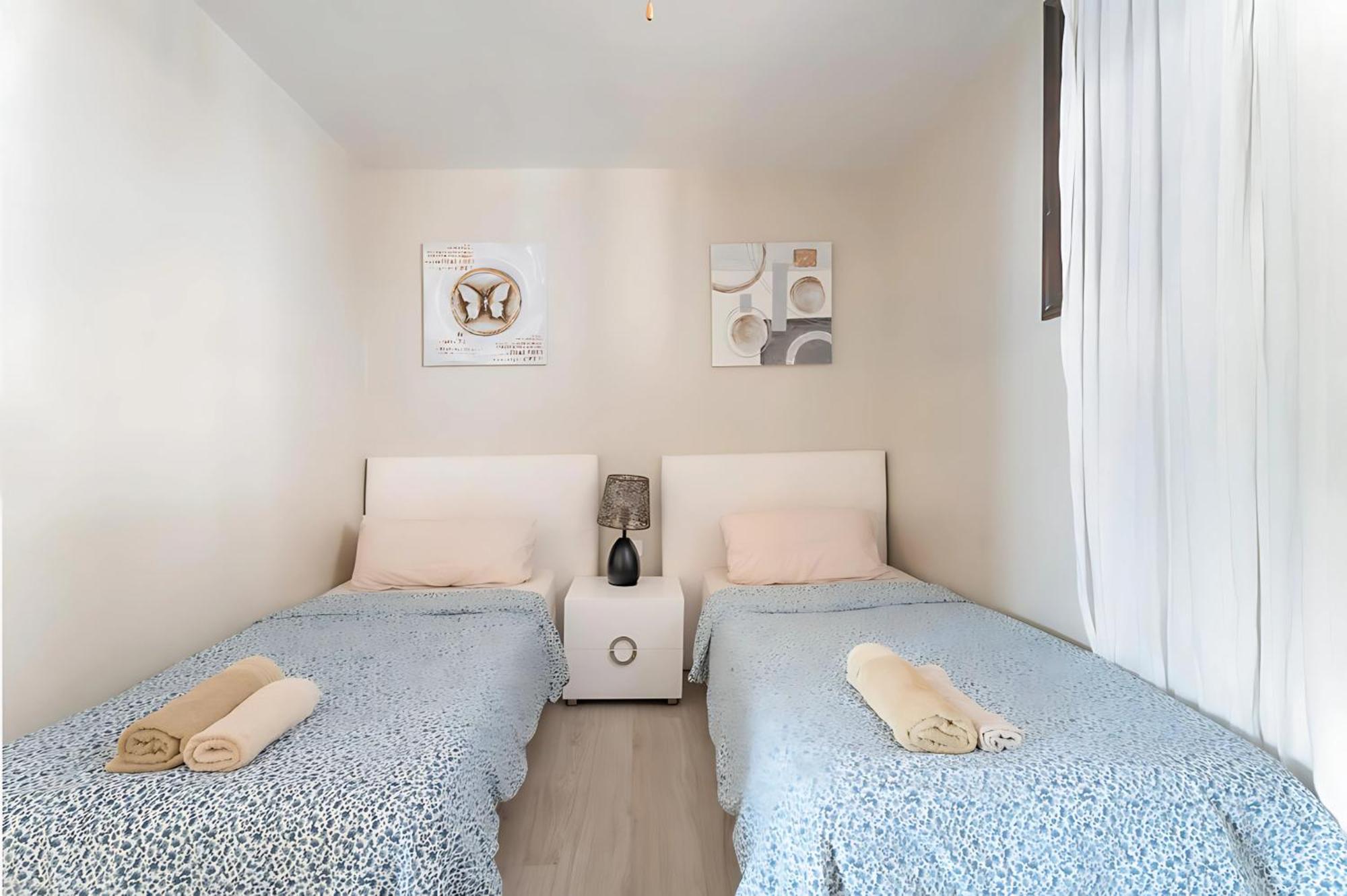 Apartamento En Tenerife Sur, Parque Santiago 2 Arona  Esterno foto