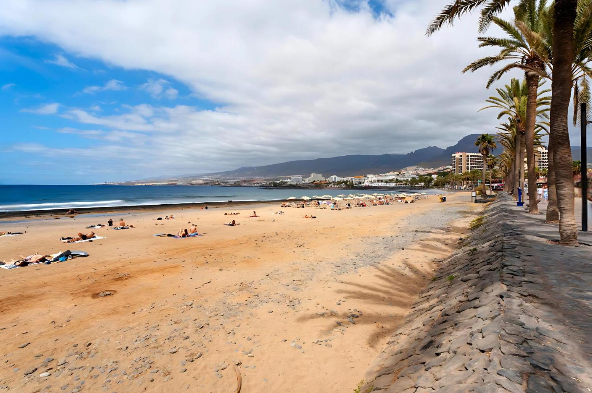 Apartamento En Tenerife Sur, Parque Santiago 2 Arona  Esterno foto