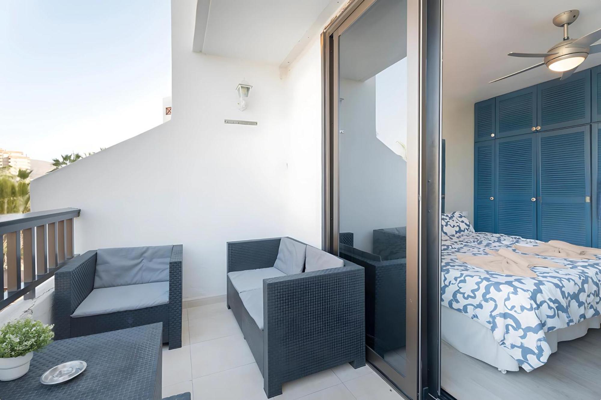 Apartamento En Tenerife Sur, Parque Santiago 2 Arona  Esterno foto