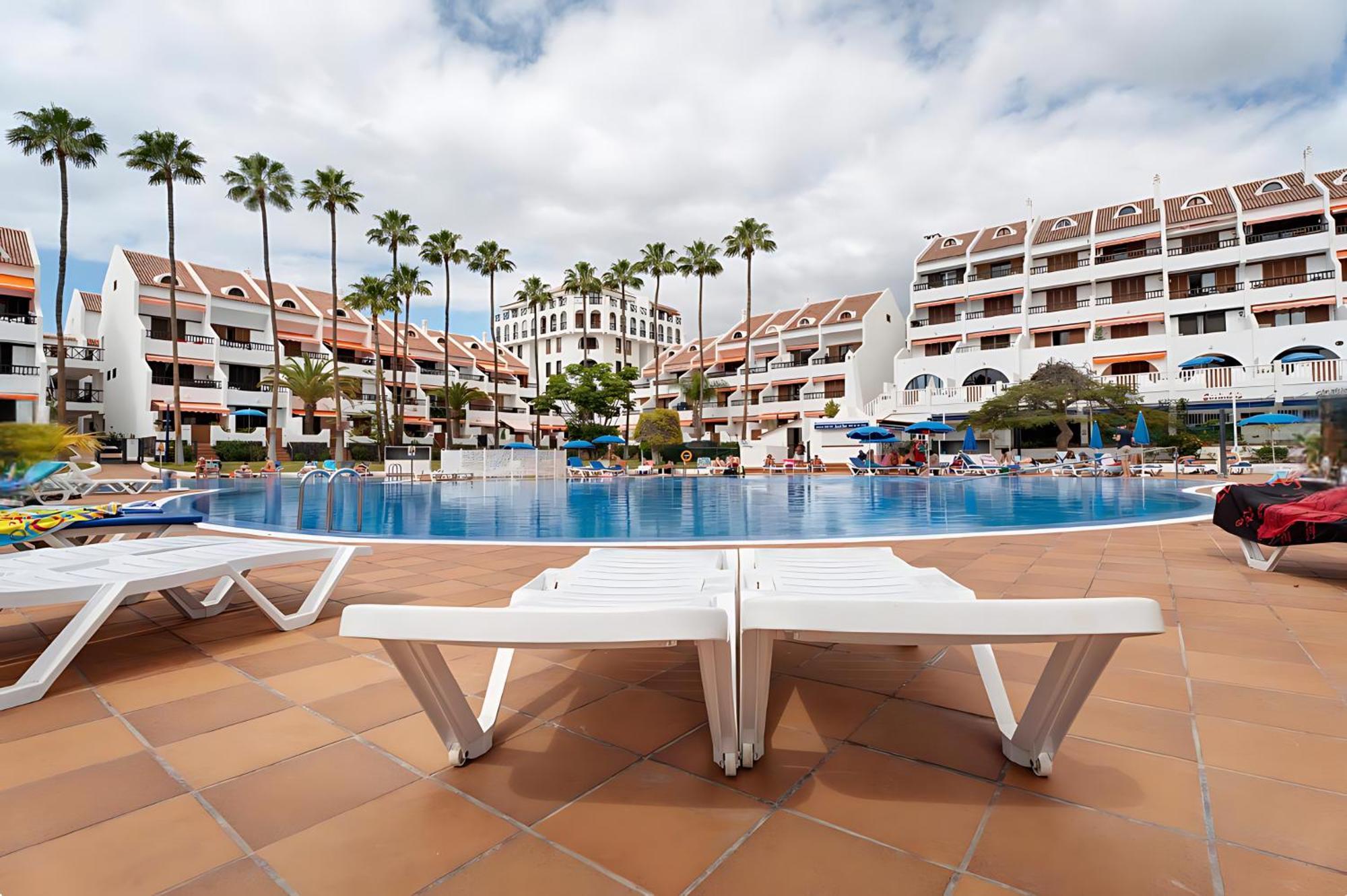 Apartamento En Tenerife Sur, Parque Santiago 2 Arona  Esterno foto