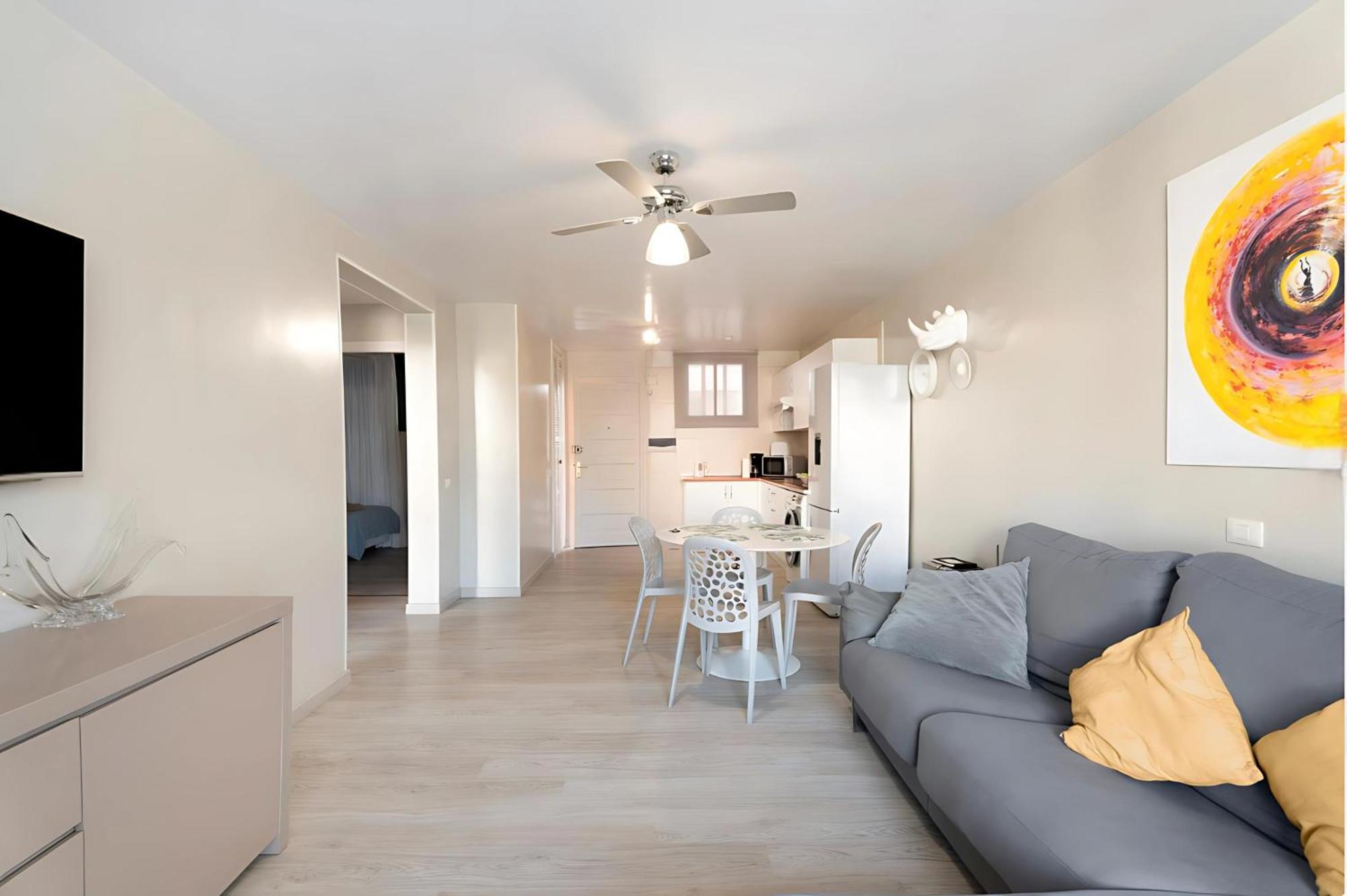 Apartamento En Tenerife Sur, Parque Santiago 2 Arona  Esterno foto